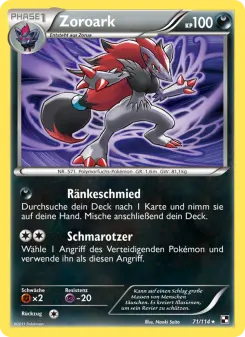 Zoroark