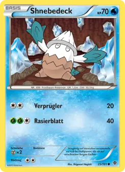 Shnebedeck