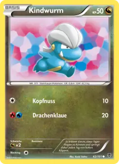 Kindwurm