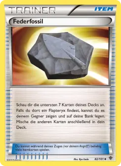 Federfossil