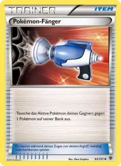 Pokémon-Fänger