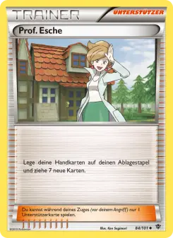 Prof. Esche