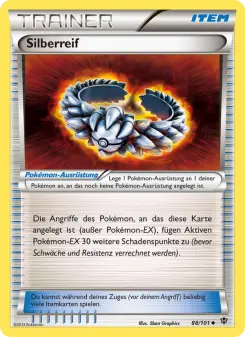 Silberreif