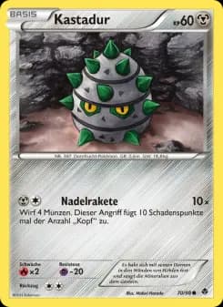 Kastadur