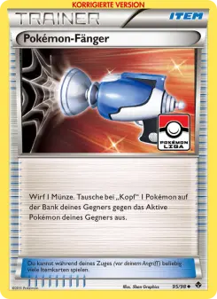 Pokémon-Fänger