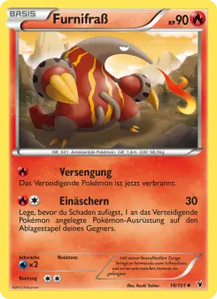 Furnifraß