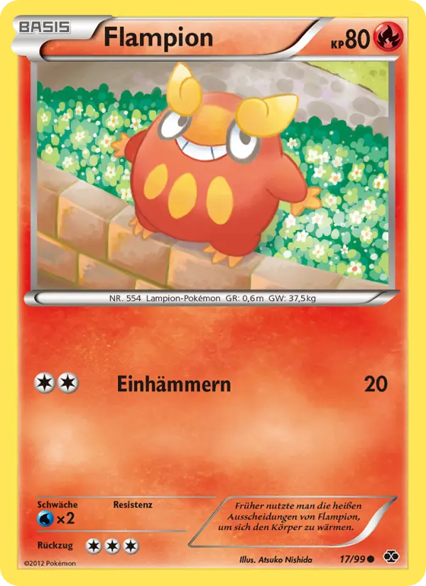 Flampion