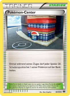 Pokémon-Center