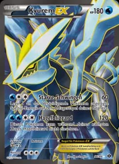 Kyurem-EX