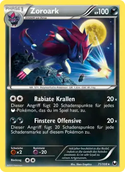 Zoroark