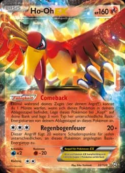 Ho-Oh-EX