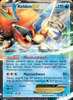 Keldeo-EX