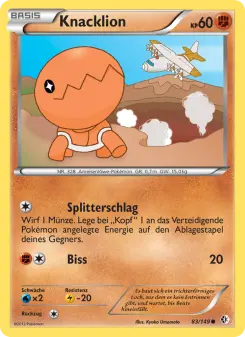 Knacklion