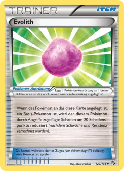 Evolith