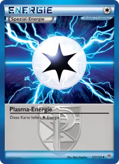 Plasma-Energie