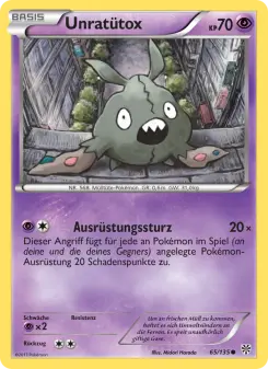 Unratütox