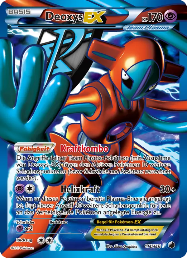Deoxys-EX
