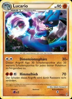 Lucario