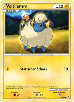 Voltilamm