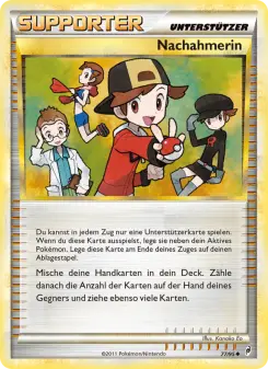 Nachahmerin