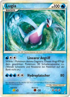 Lugia