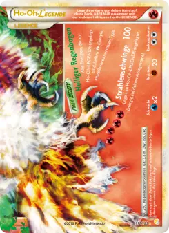 Ho-Oh LEGENDE