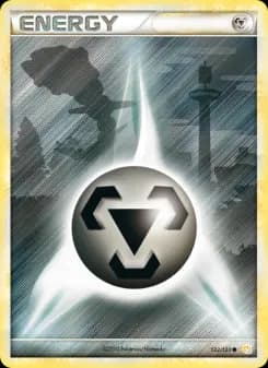 Metall-Energie