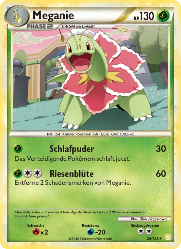 Meganie