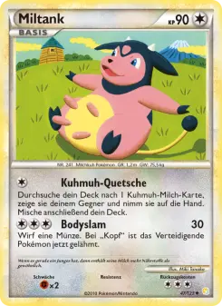 Miltank