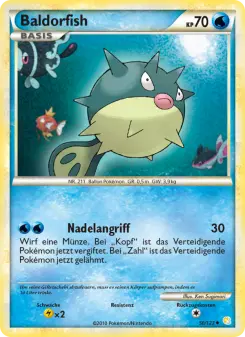 Baldorfish