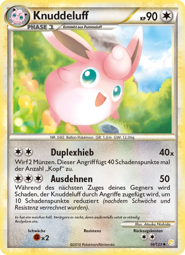 Knuddeluff