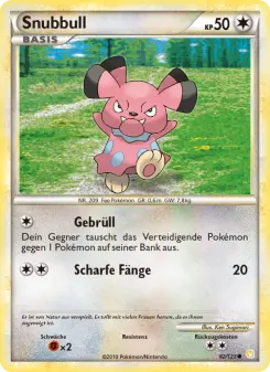 Snubbull