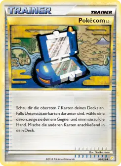Pokécom 3.0