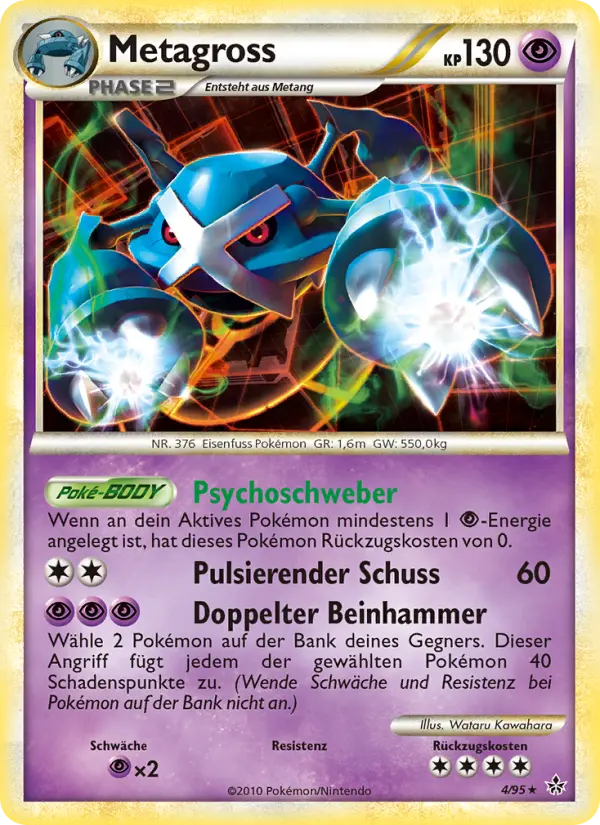 Metagross