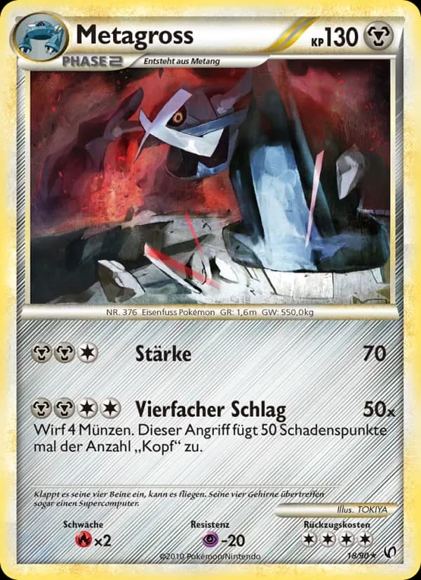 Metagross