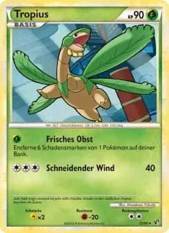 Tropius