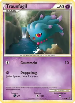 Traunfugil