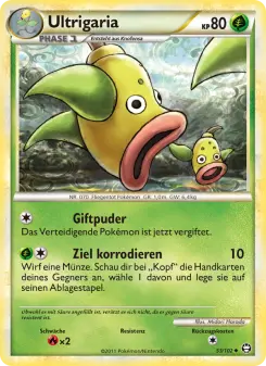 Ultrigaria