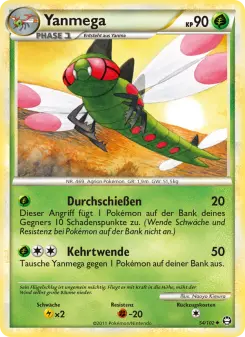 Yanmega