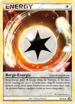 Berge-Energie