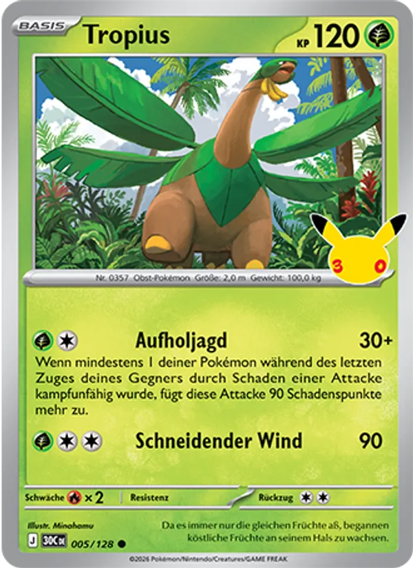 Tropius
