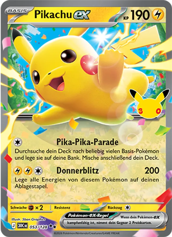 Pikachu-ex