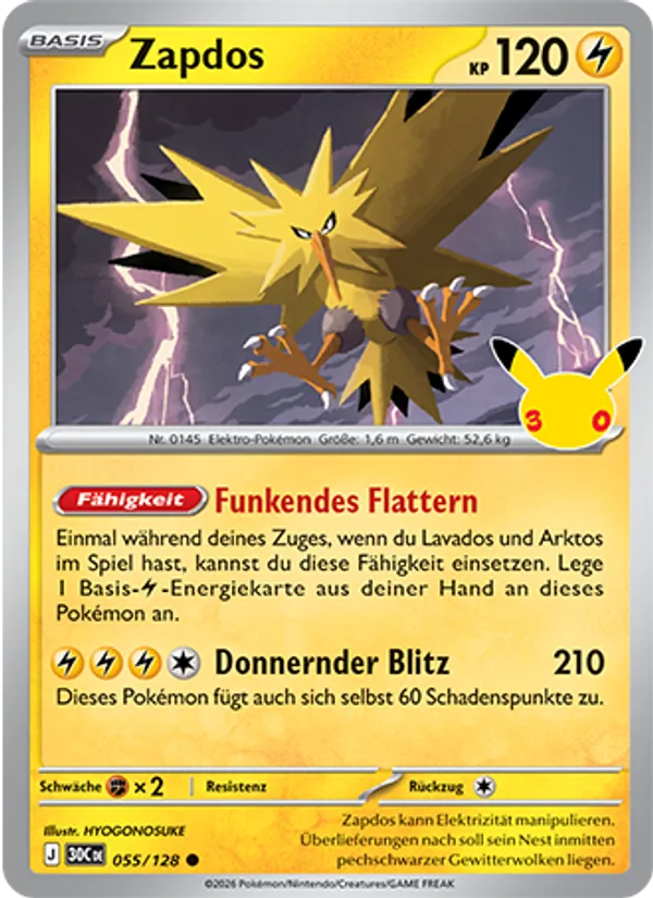 Zapdos