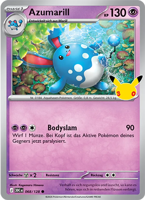 Azumarill