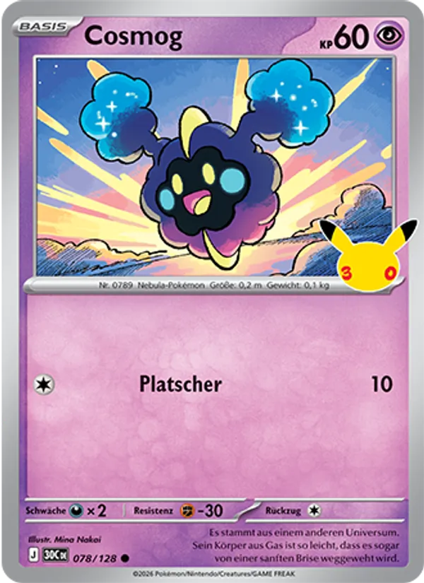 Cosmog