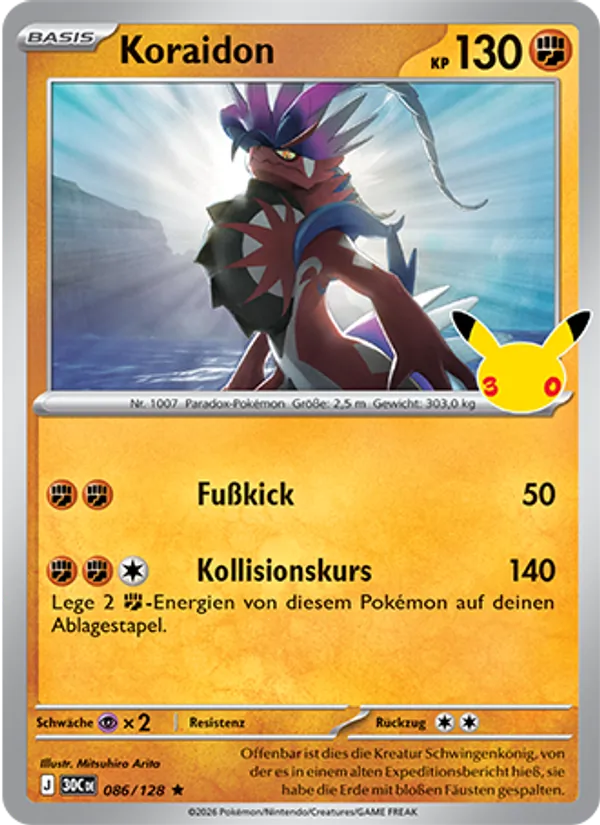 Koraidon