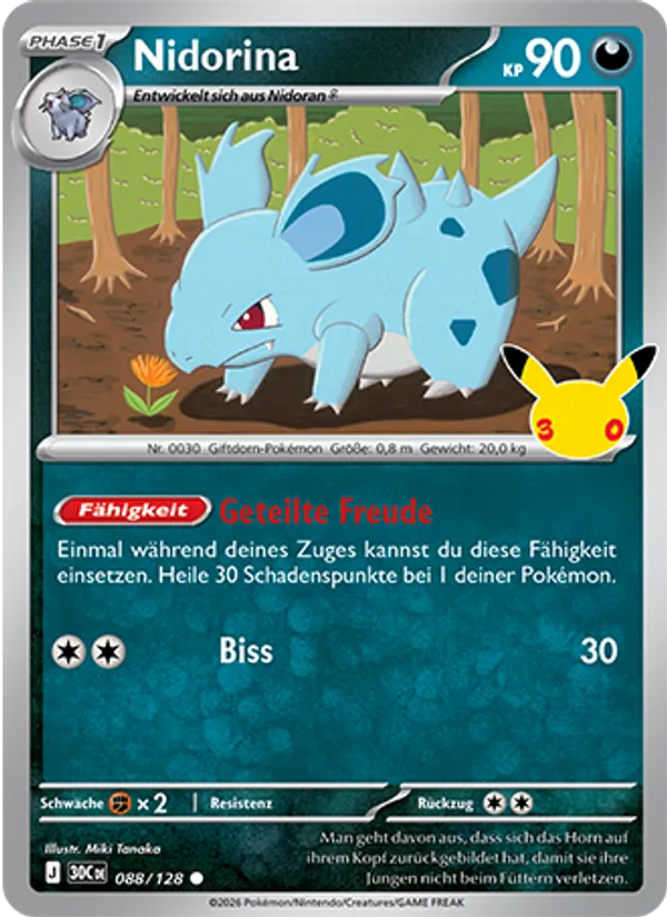 Nidorina
