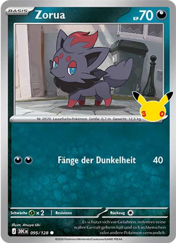 Zorua