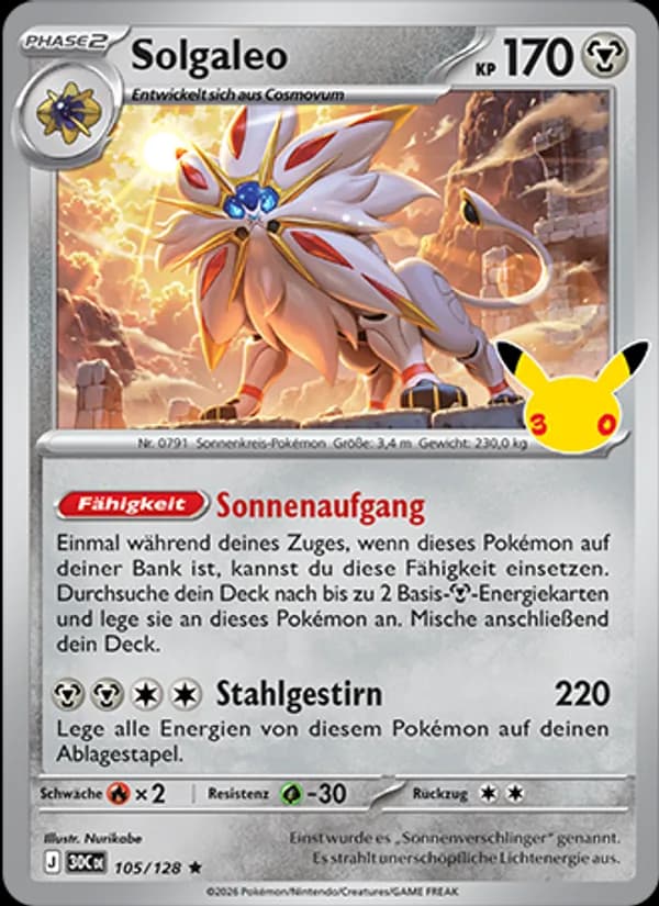 Solgaleo