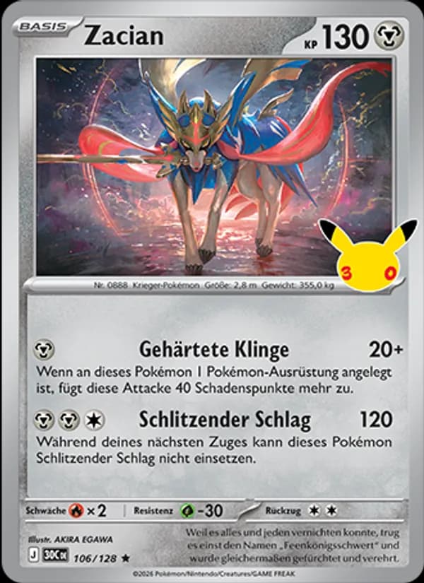 Zacian